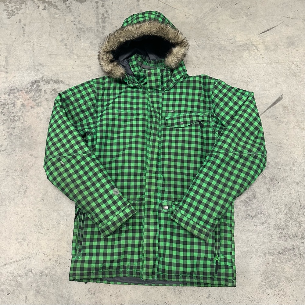 Special Blend Revolver‎ 10K mens Jacket
